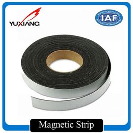 Hoja magnética flexible de la alta energía que hace publicidad de la fabricación fácil de la tira magnética