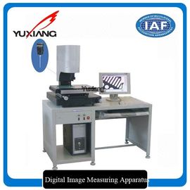 Instrumento de medida de la imagen del condensador del aparato de la alta exactitud que magnetiza