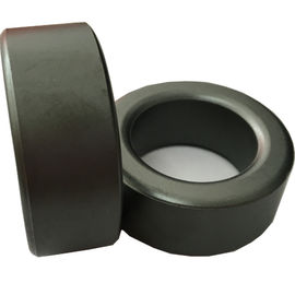 Electrical Isolation Small Powerful Magnets , Toroidal Ferrite Core For Choke Coil