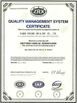 China Xiamen Yuxiang Magnetic Materials Technology Co., Ltd. certificaciones